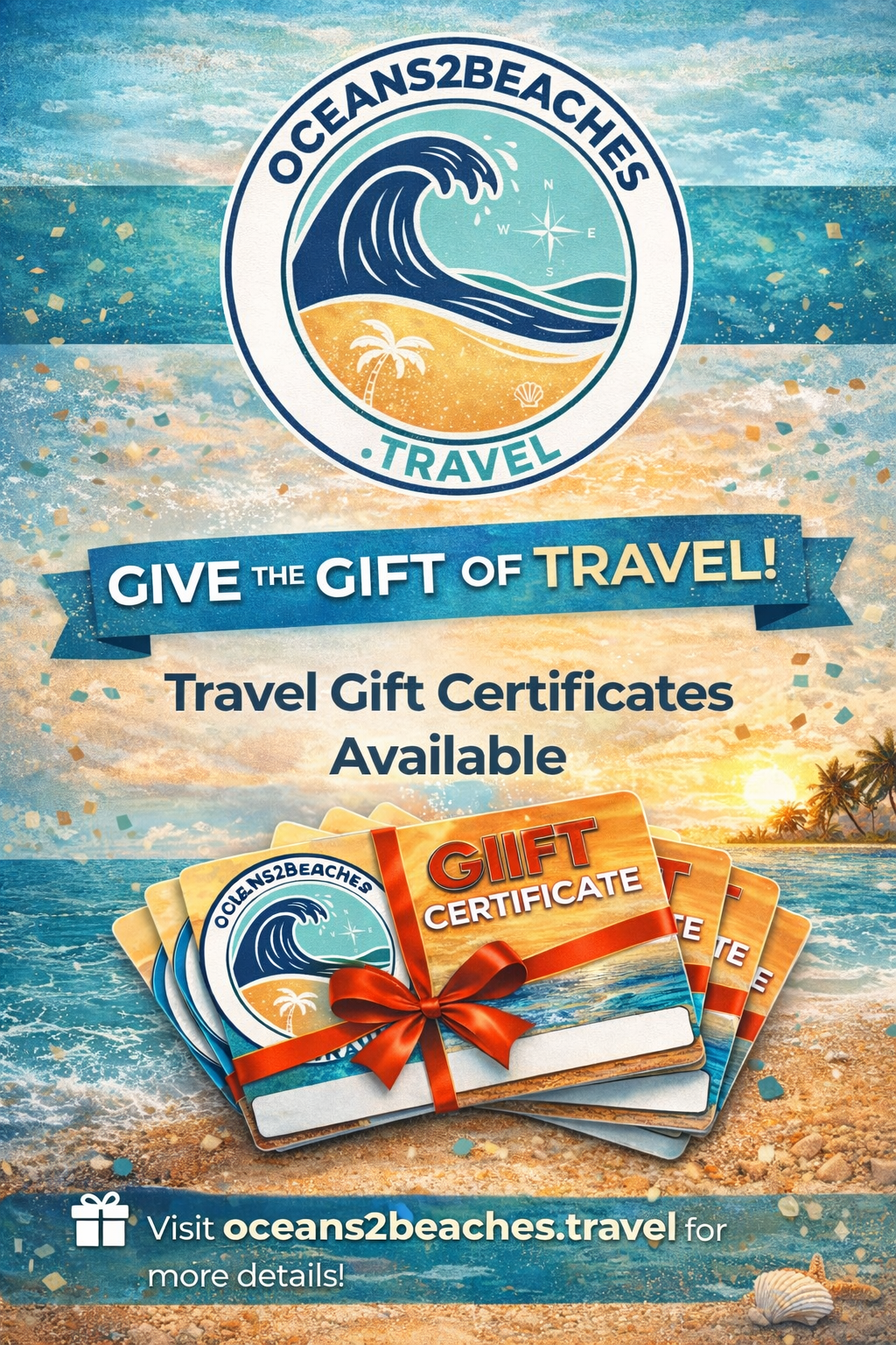 KAYLOU Travel travel gift certificates