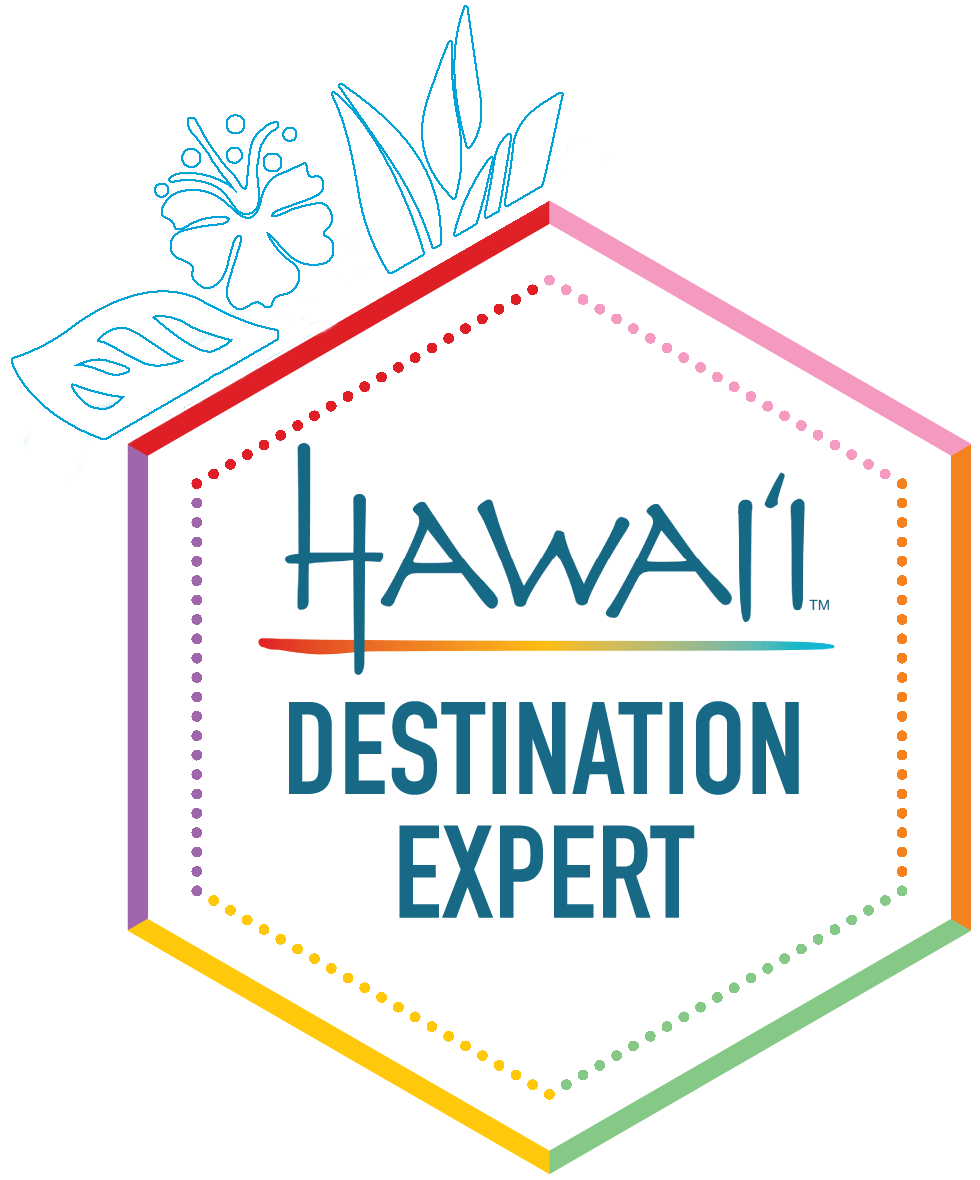 Hawaii Destination Expert badge